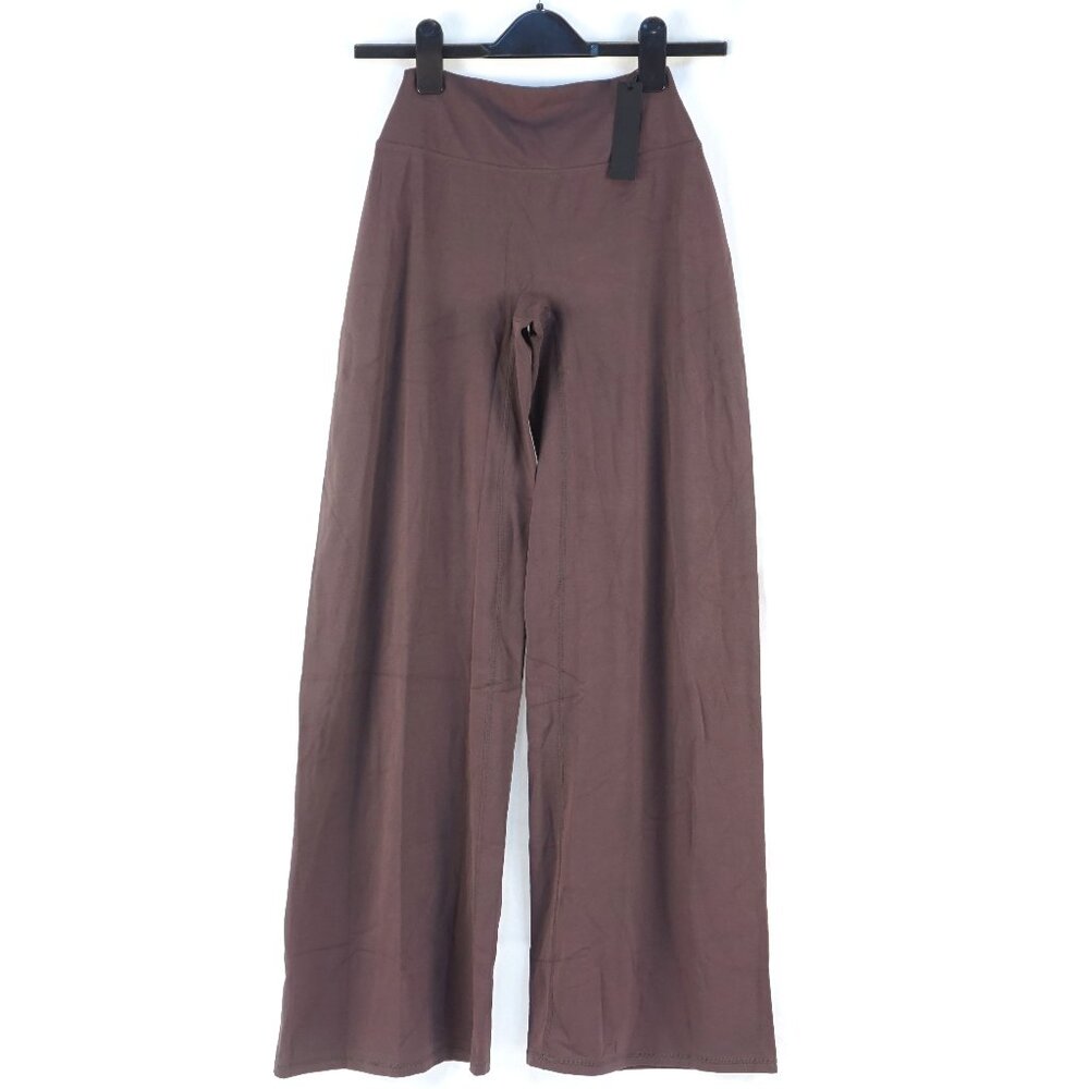 Oner Active SoftMotion Straight Leg Bottoms Dark Umber Brown Size S-Short (NWT)